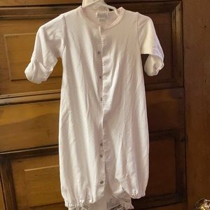 Kissy kissy convertible gown